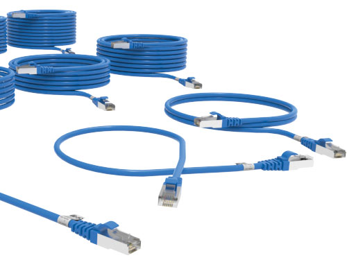 cables reseaux, patch cords, cables ethernet, cat5, cat5e, cat6, cat6a